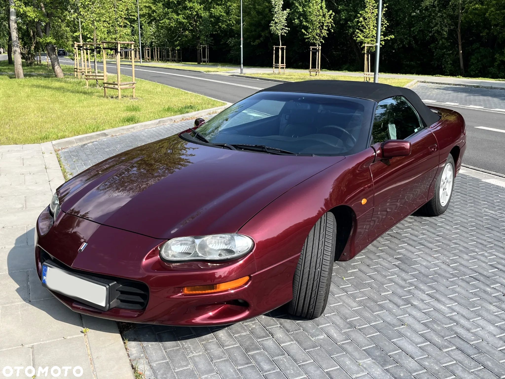 Chevrolet Camaro - 1