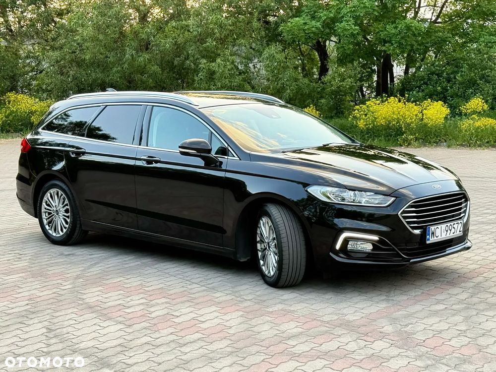 Ford Mondeo - 7