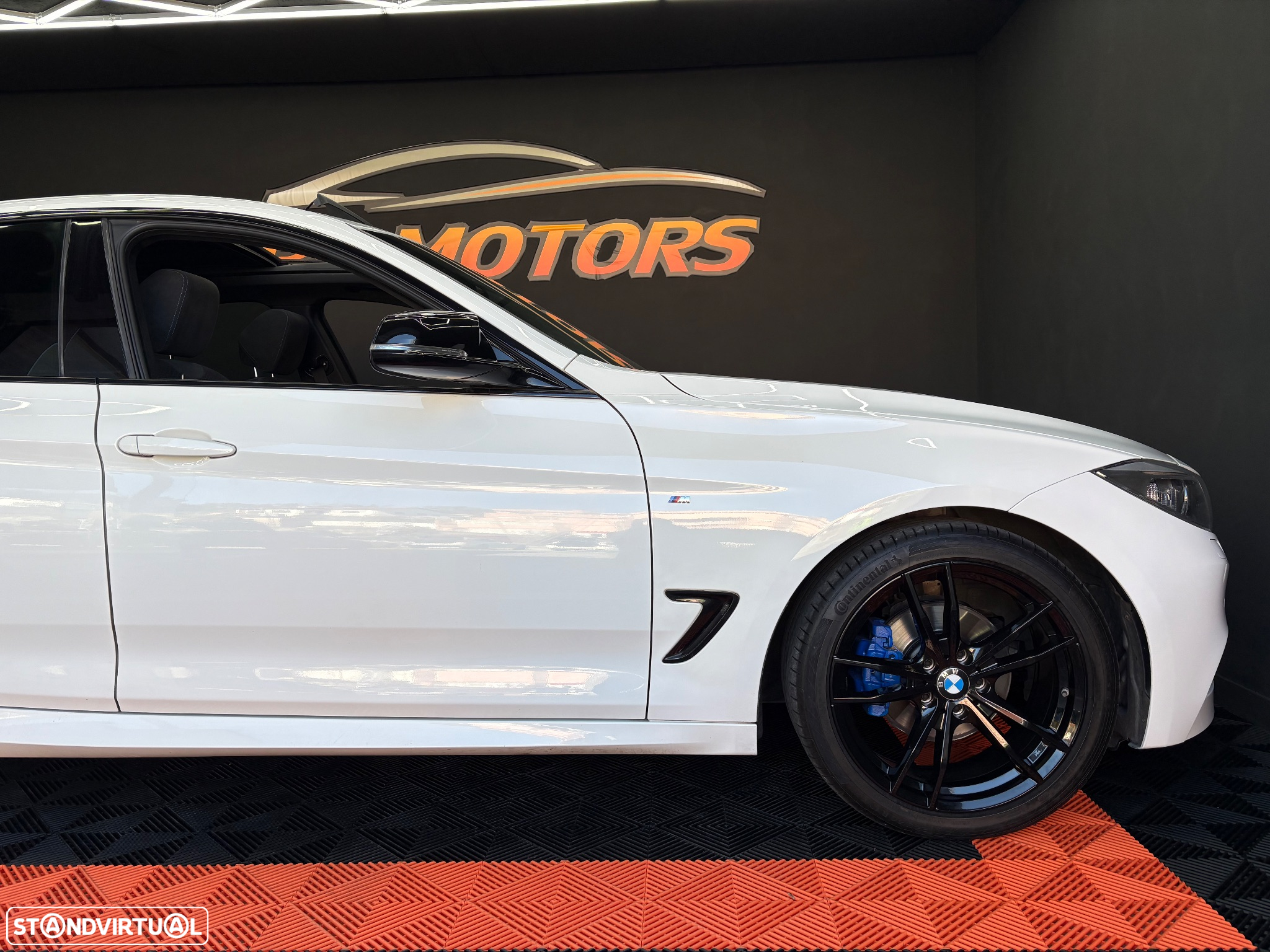 BMW 320 Gran Turismo d Auto Pack M - 23
