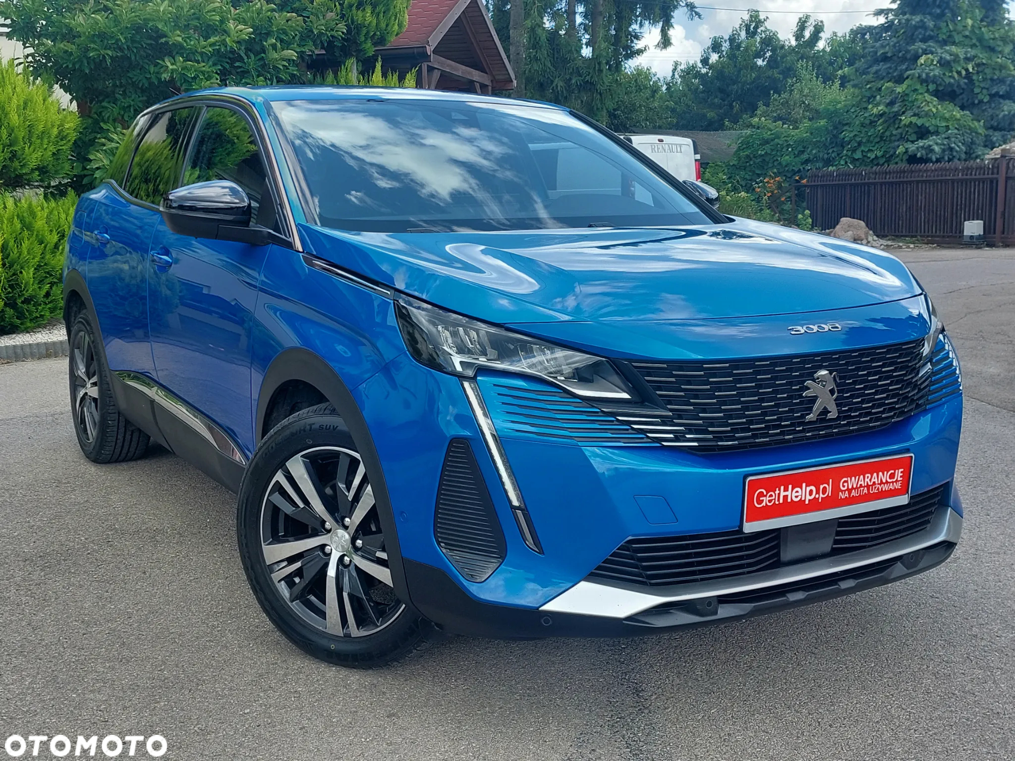 Peugeot 3008 BlueHDi 130 Stop & Start EAT8 GT Pack - 9