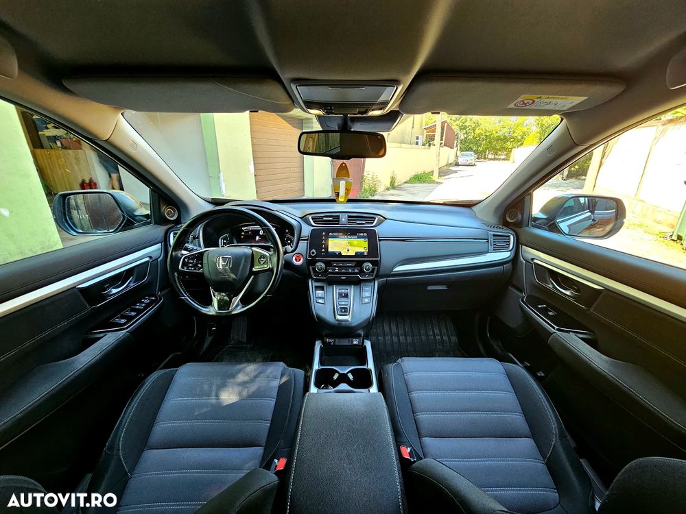 Honda CR-V - 8
