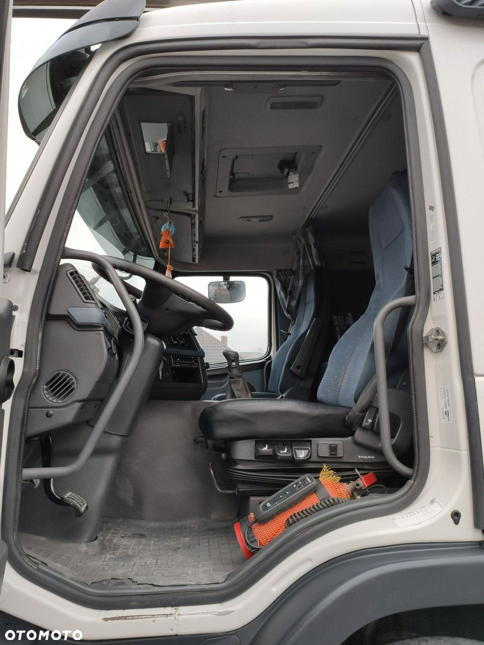 Volvo FM 440 6x4 HDS FASSI F170 Składany w Literę Z - 37