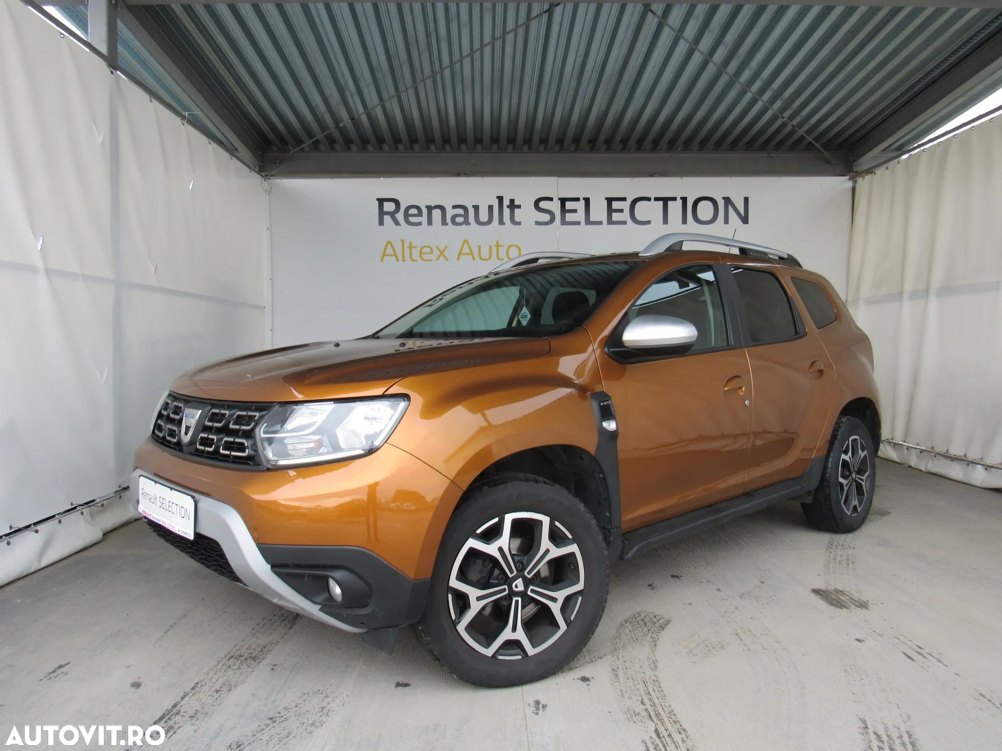 Dacia Duster 1.5 Blue dCi 4WD Prestige - 1
