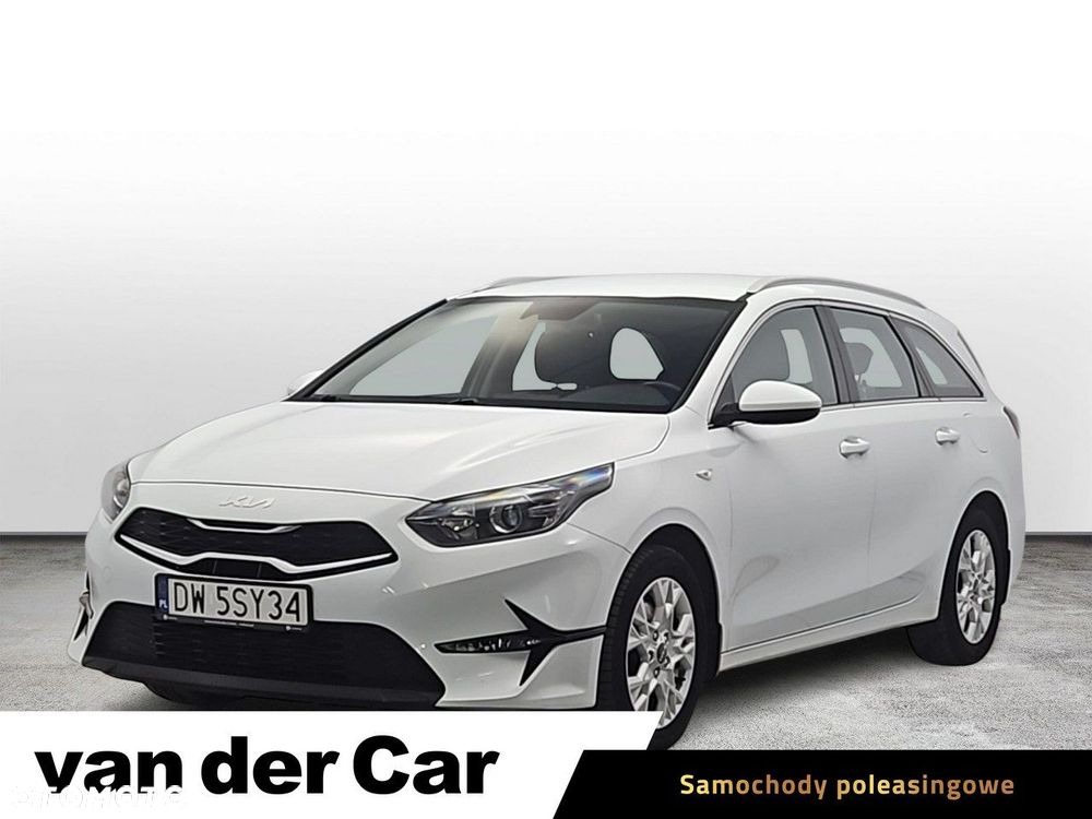 Kia Ceed 1.5 T-GDI M - 1