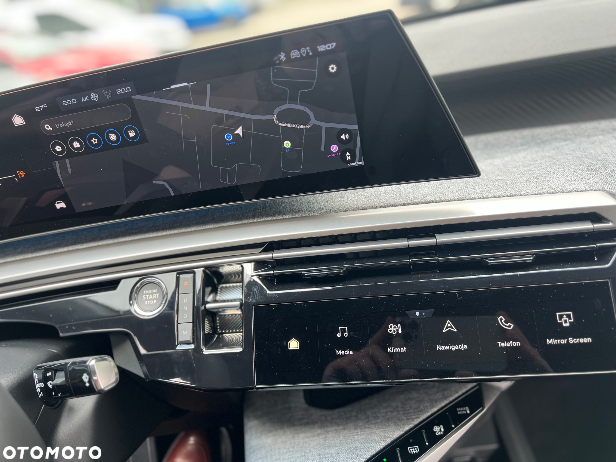Peugeot 3008 1.2 PureTech mHEV Allure e-DCS6 - 22