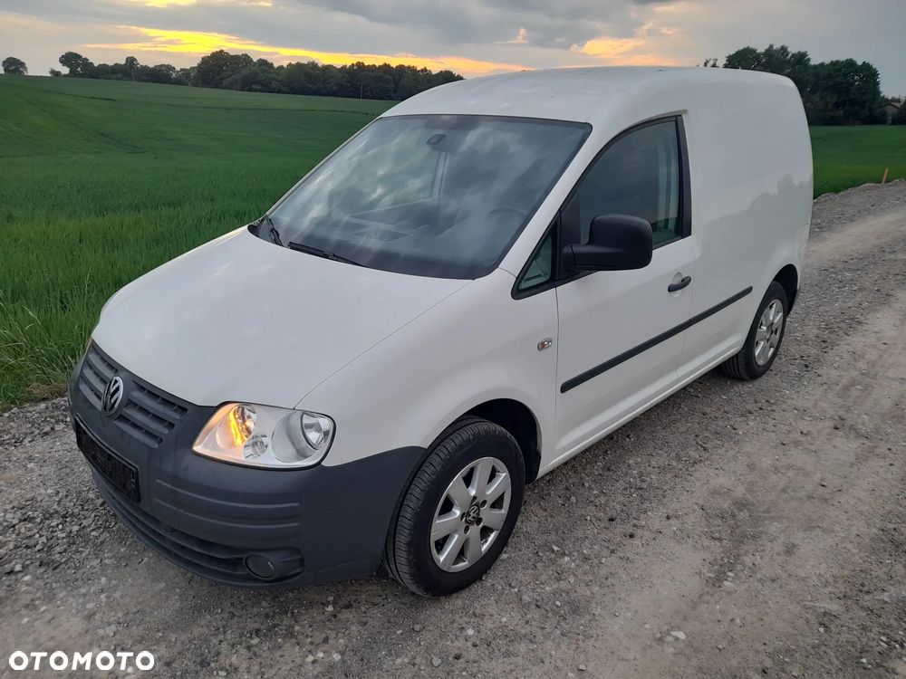Volkswagen Caddy - 19