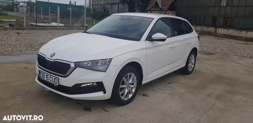 Skoda Scala 1.0 TSI Ambition - 3