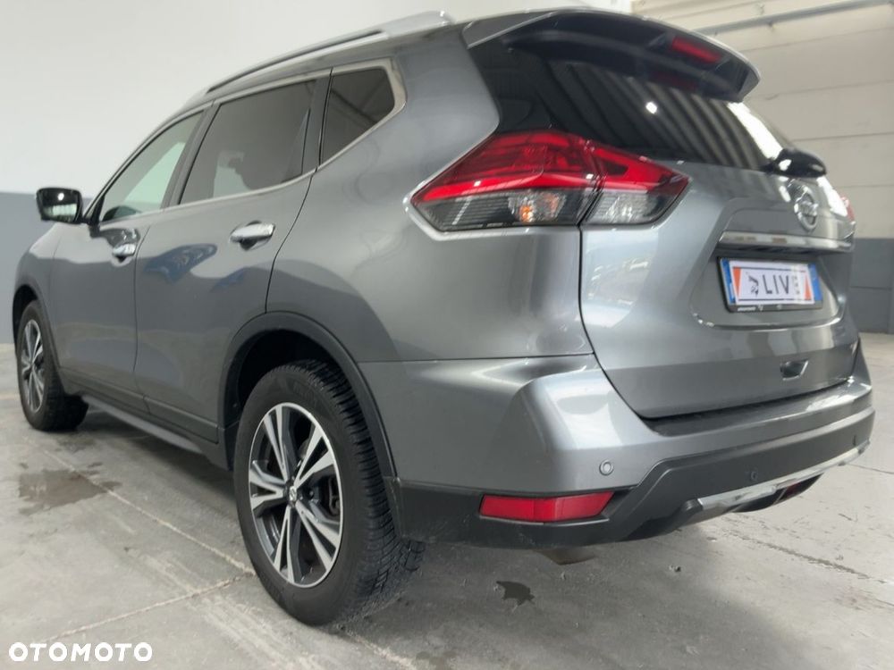 Nissan X-Trail 1.7 dCi ALL-MODE 4x4i N-Connecta - 4