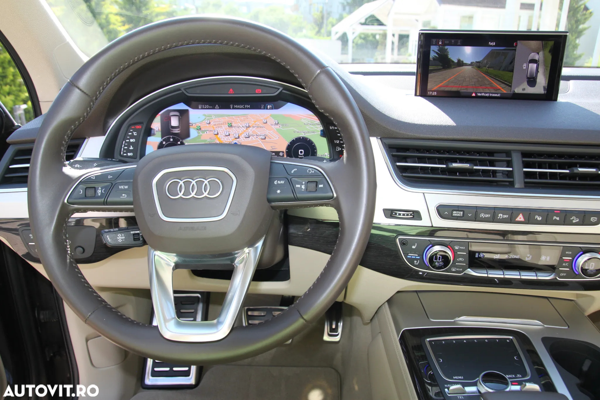 Audi Q7 3.0 50 TDI quattro Tiptronic S Line - 25