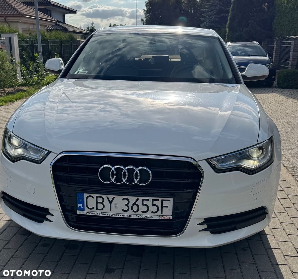 Audi A6 Limousine 2.0 TDI Multitronic - 5