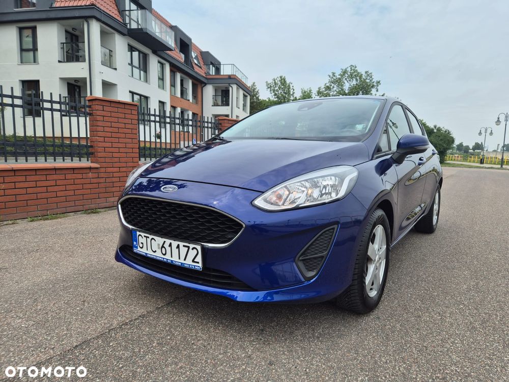 Ford Fiesta 1.1 COOL&CONNECT - 2