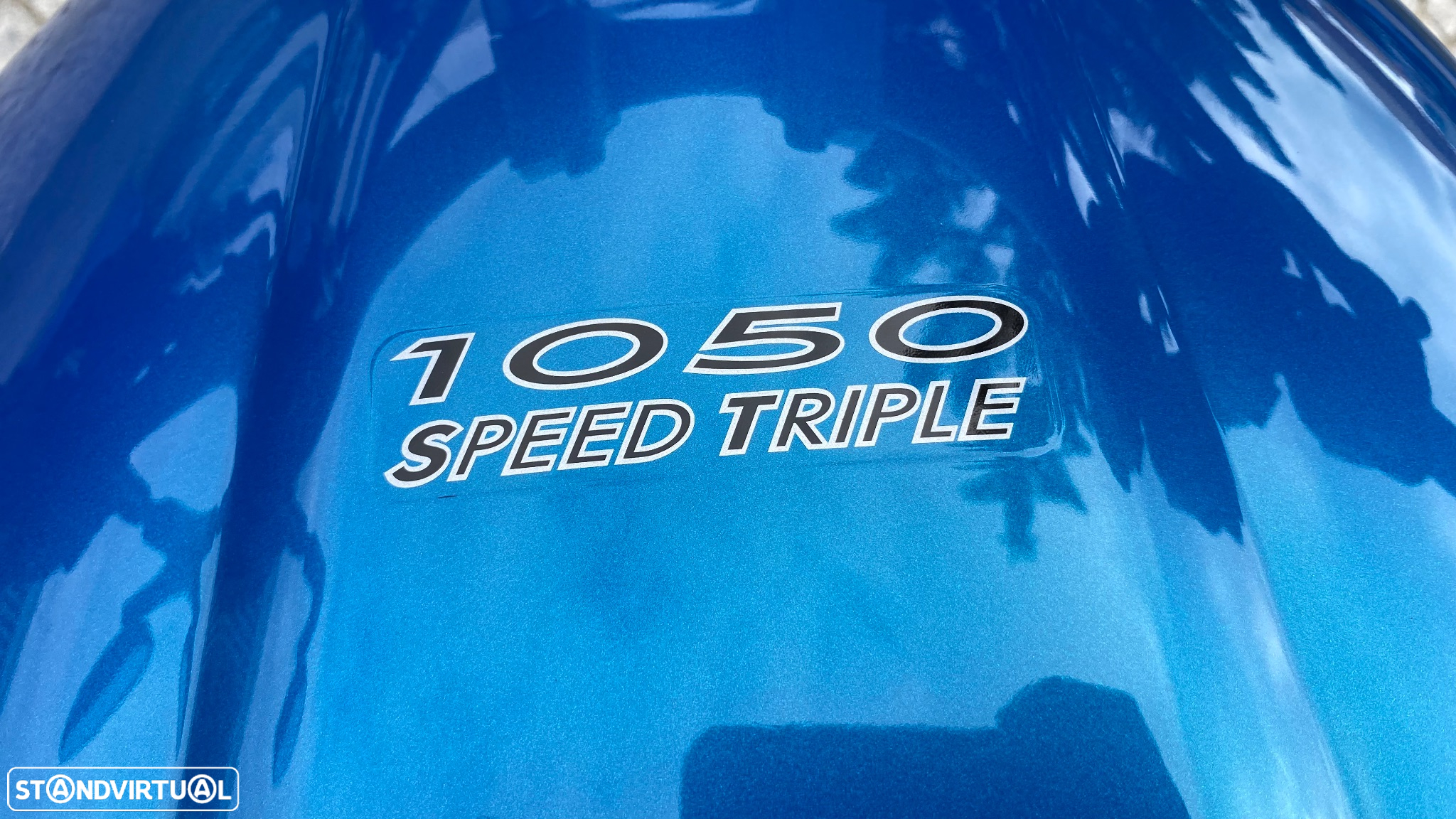 Triumph Speed Triple - 14