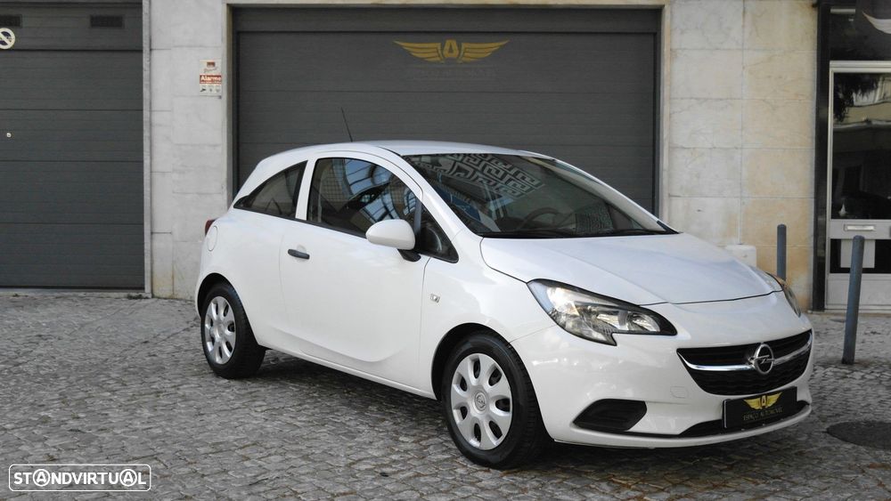 Opel Corsa 1.3 CDTi Van - 3