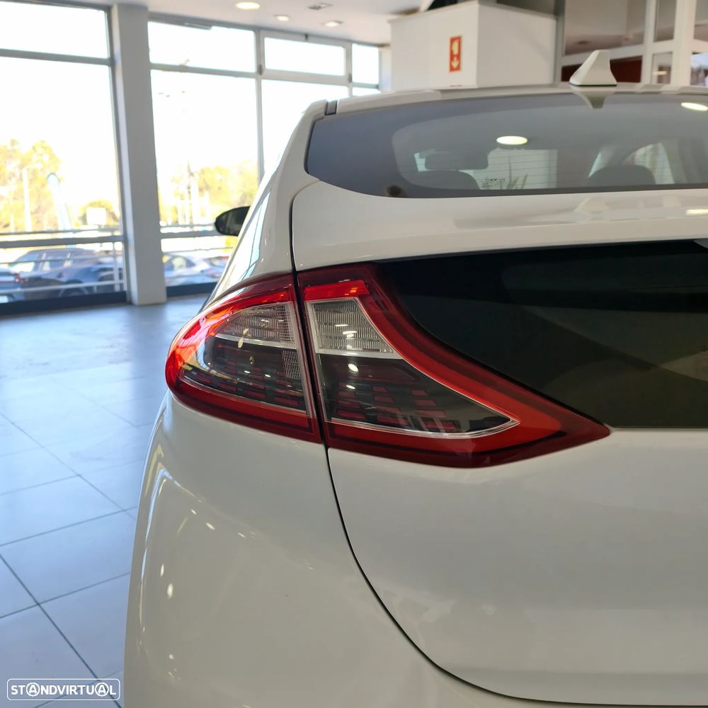 Hyundai Ioniq 28kWh Eletric Tech - 6