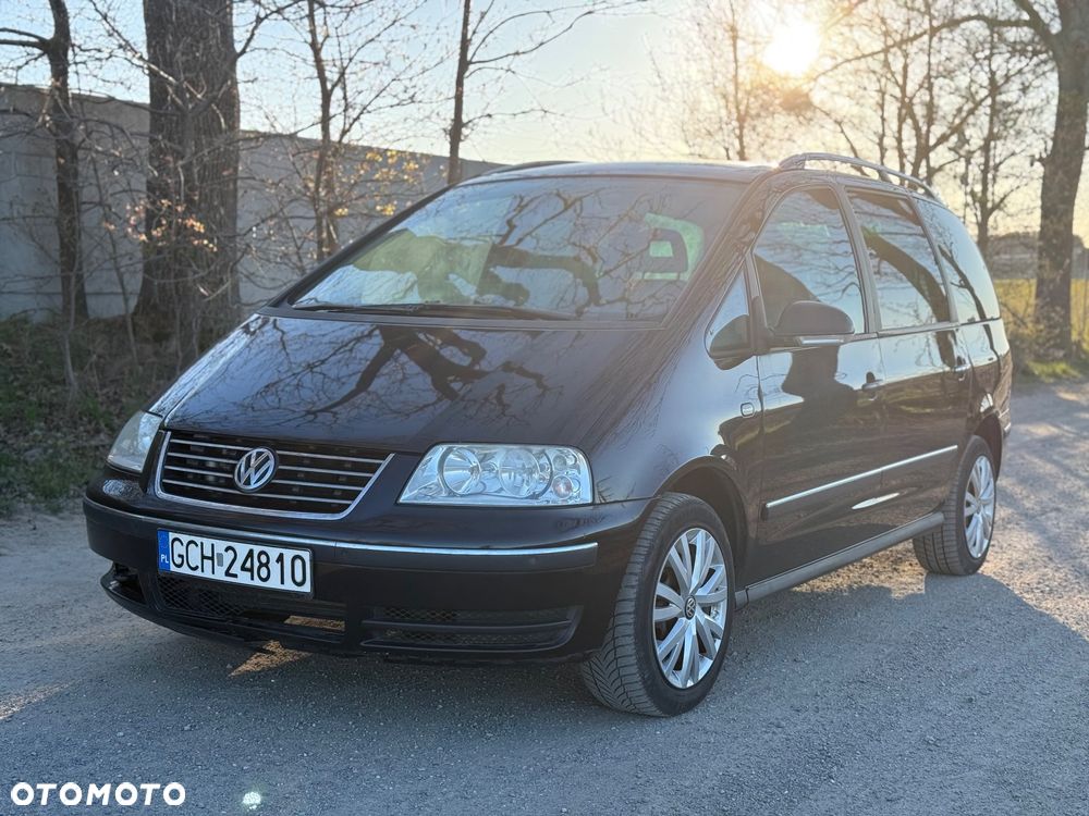 Volkswagen Sharan 2.0 TDI Highline - 2