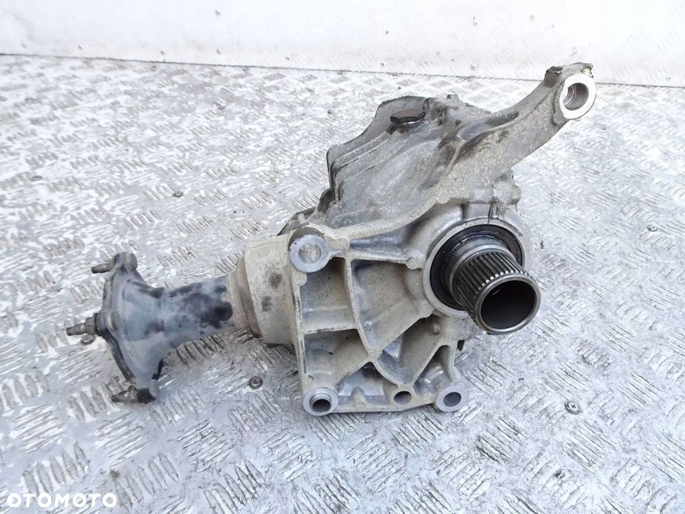 reduktor skrzyni automat mazda cx-5 2.2 d. 12-17r., - 3