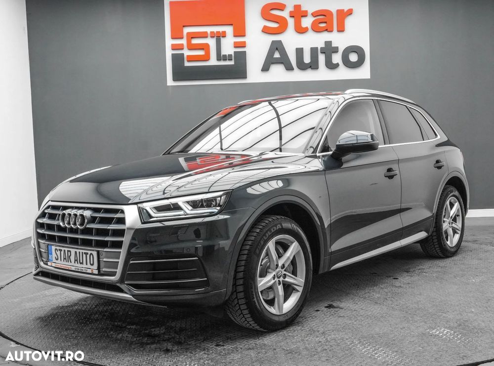 Audi Q5 35 TDI S tronic MHEV Advanced - 2