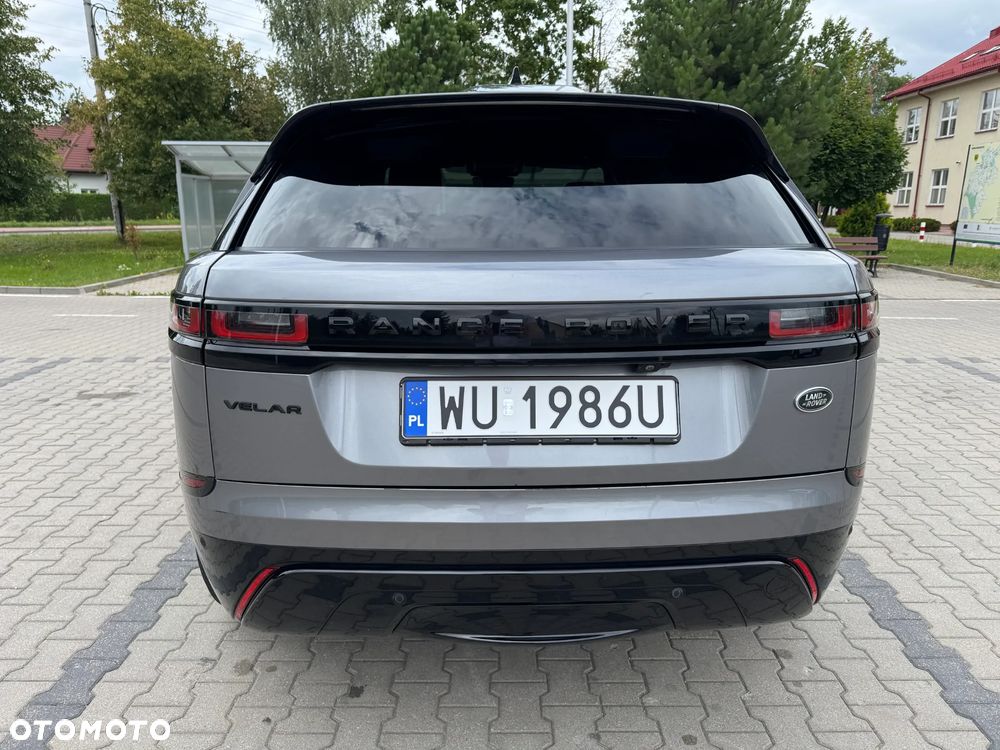 Land Rover Range Rover Velar 2.0 D200 mHEV R-Dynamic SE - 8