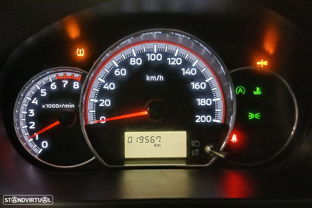 Mitsubishi Space Star 1.2 Connect Edition - 9