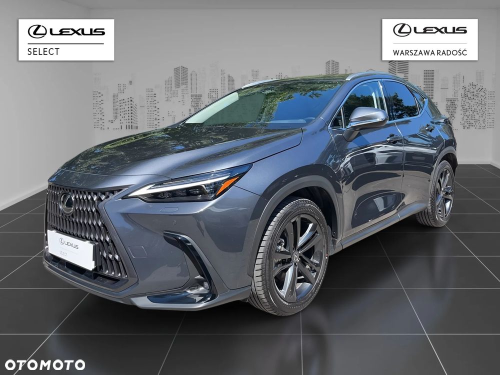 Lexus NX 350h Prestige AWD - 1