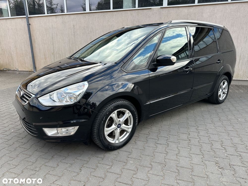 Ford Galaxy 1.6 TDCi DPF Start-Stop Champions Edition - 12