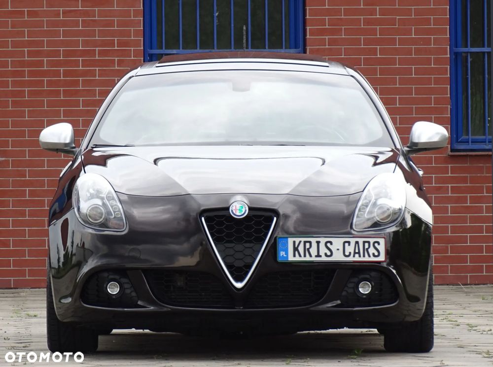 Alfa Romeo Giulietta 1750 TBi Quadrifoglio Verde - 2