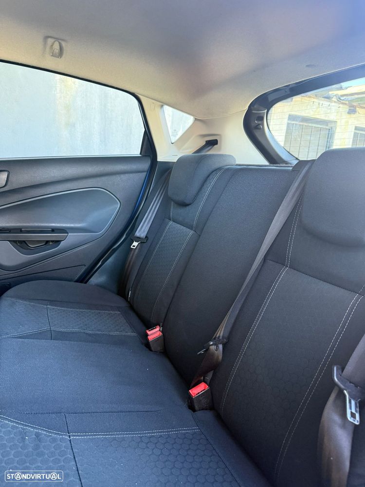Ford Fiesta 1.25 Trend - 21
