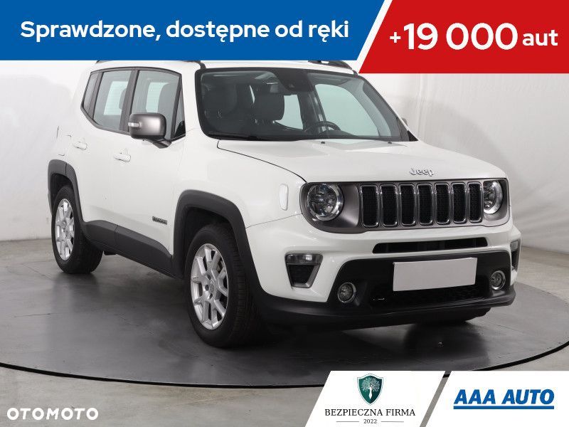 Jeep Renegade - 1