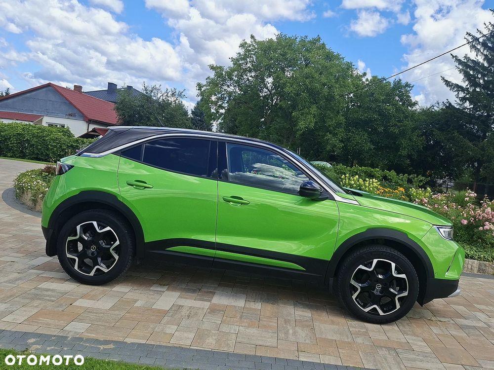 Opel Mokka - 9