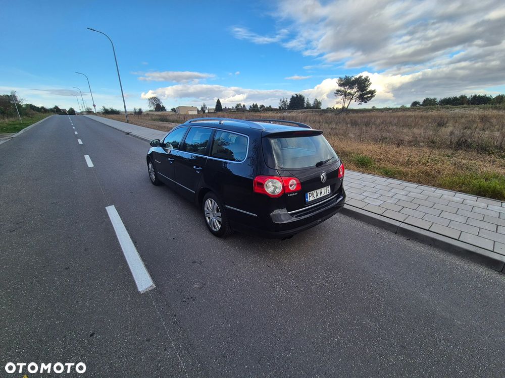 Volkswagen Passat 2.0 TDI Highline - 5