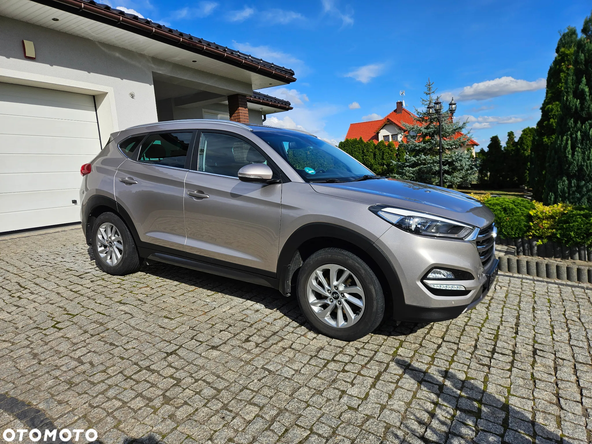 Hyundai Tucson 1.6 GDi Comfort 2WD - 4