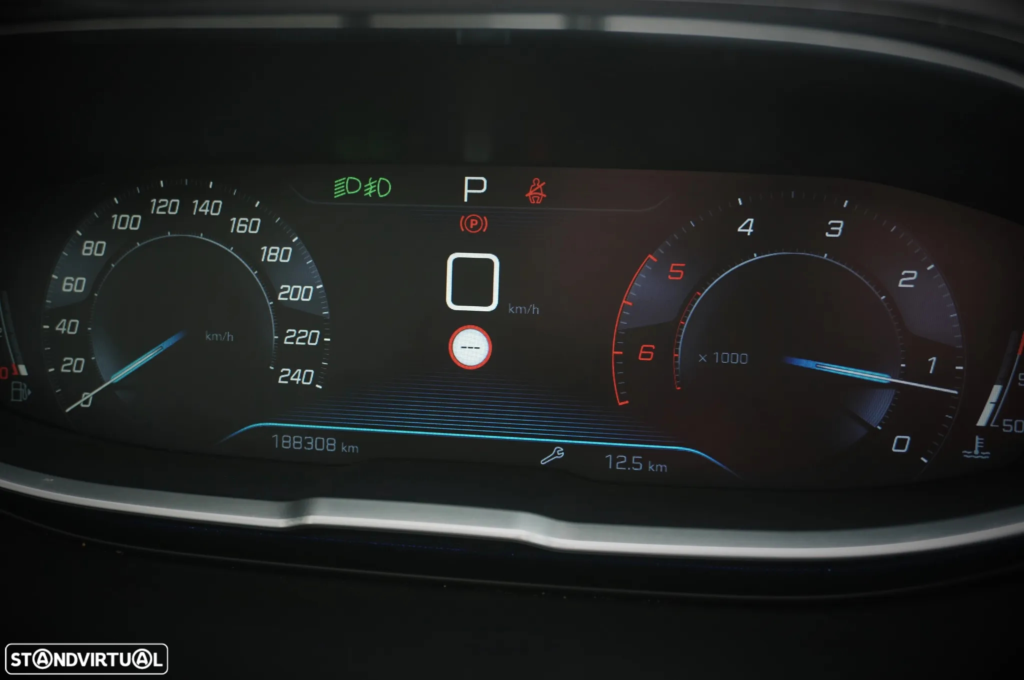 Peugeot 3008 BlueHDi 120 Stop & Start EAT6 Active - 25