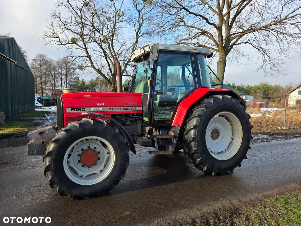 Massey Ferguson 6180 Dynashift - 2