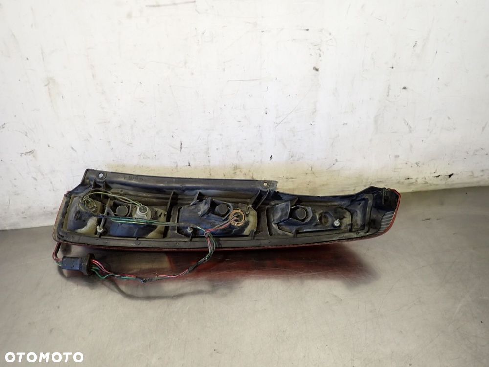 LAMPA LEWA TYLNA NISSAN X-TRAIL - 3