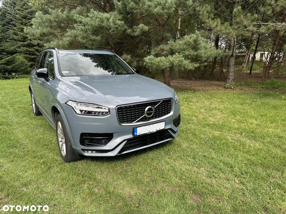 Volvo XC 90 T6 GPF AWD R-Design - 7