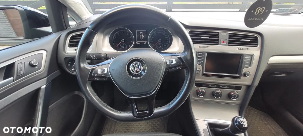 Volkswagen Golf 1.4 TSI BMT Comfortline - 6