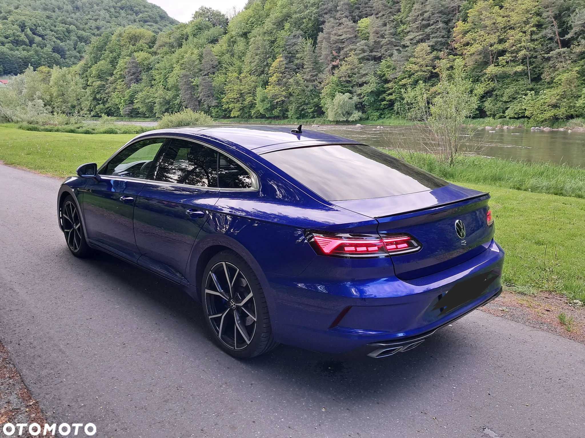 Volkswagen Arteon 2.0 TSI 4Motion R DSG - 6