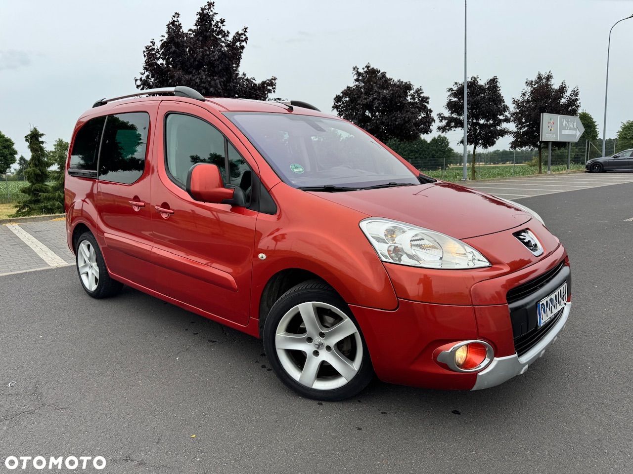 Peugeot Partner 1.6 HDi Outdoor - 1