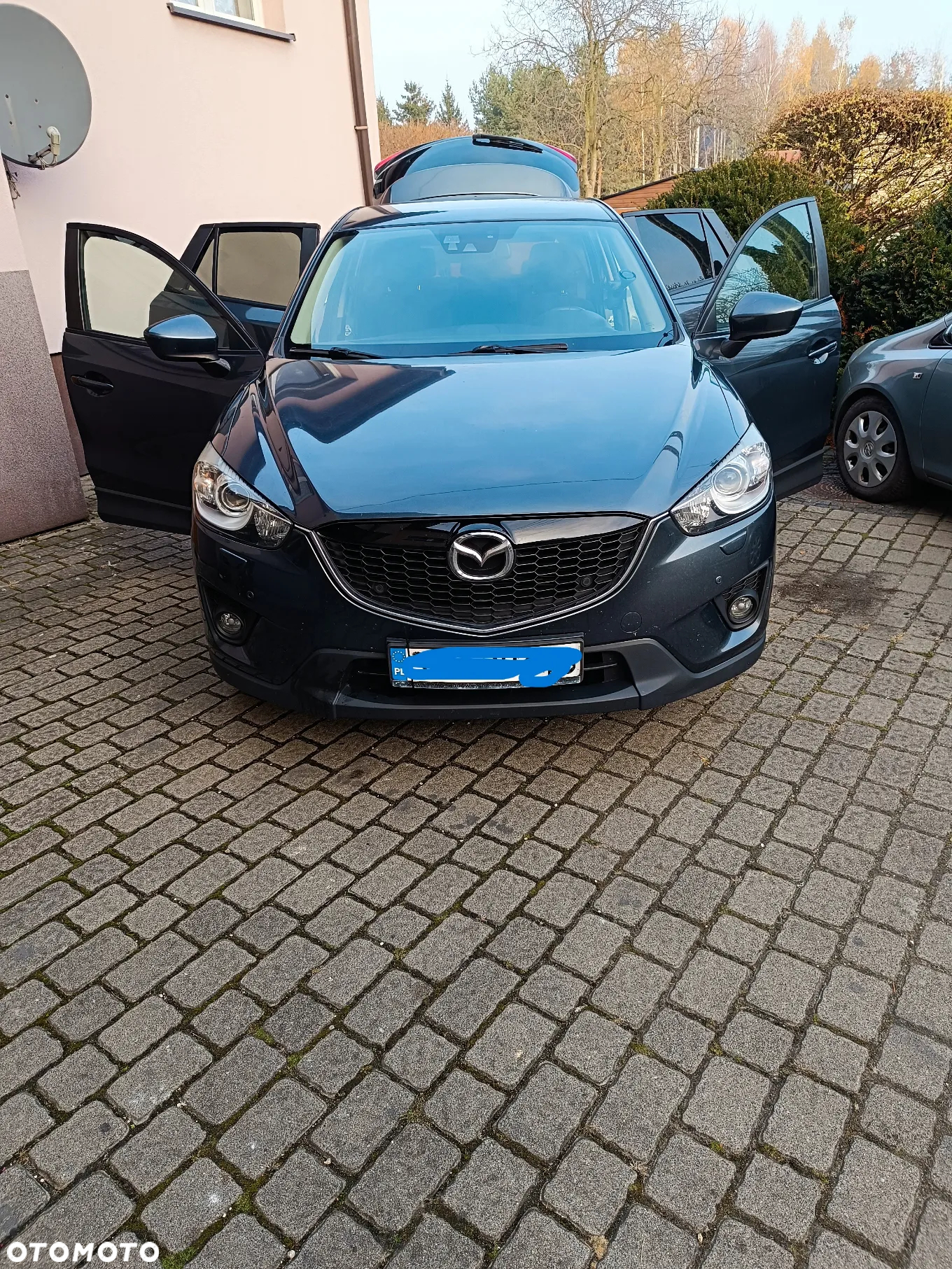 Mazda CX-5 SKYACTIV-G 165 AWD Edition 100 - 10