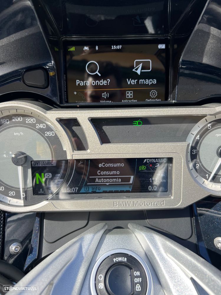 BMW K 1600 GTL Option 719 - 23