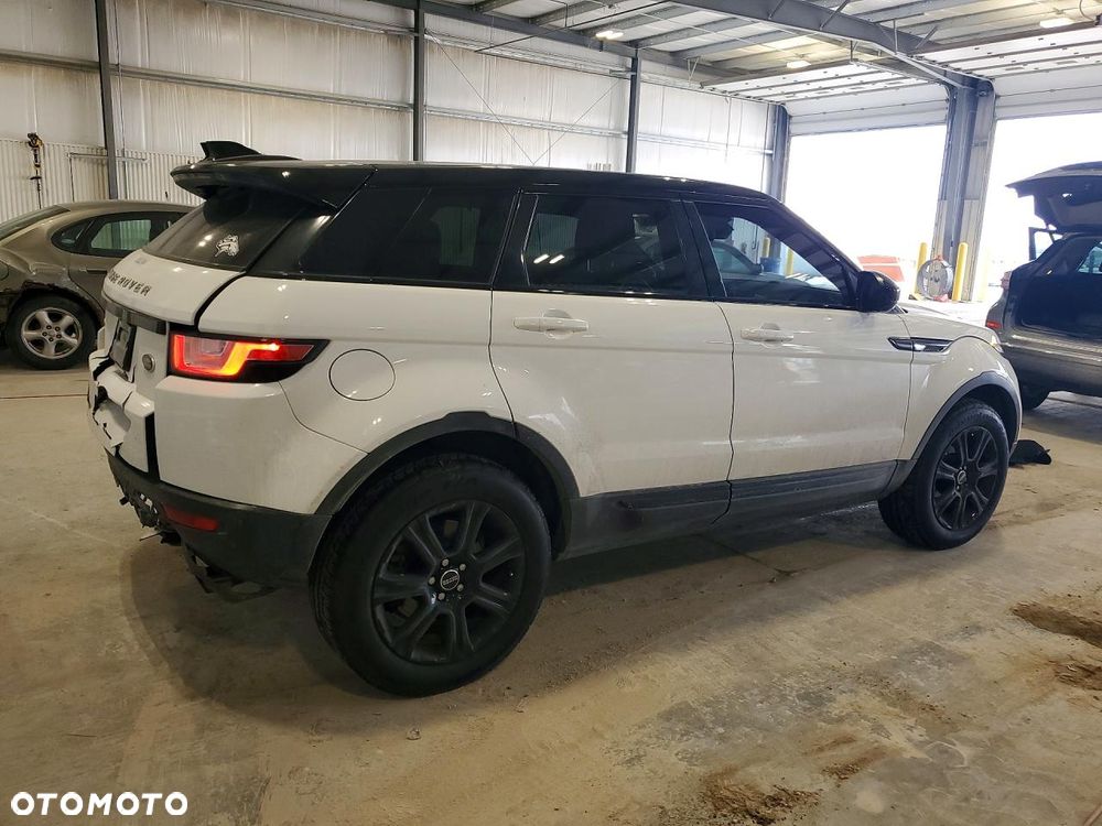 Land Rover Range Rover Evoque 2.0Si4 Autobiography - 4