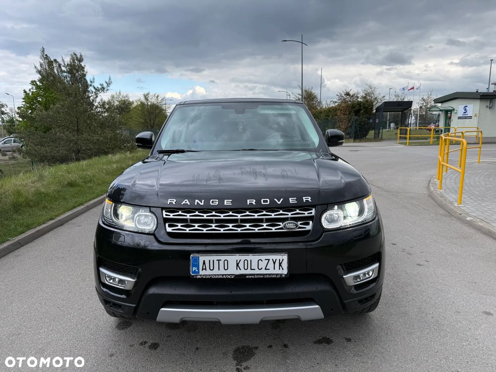 Land Rover Range Rover Sport - 2