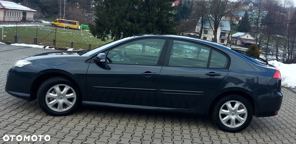 Renault Megane 1.6 16V Luxe Expression - 8