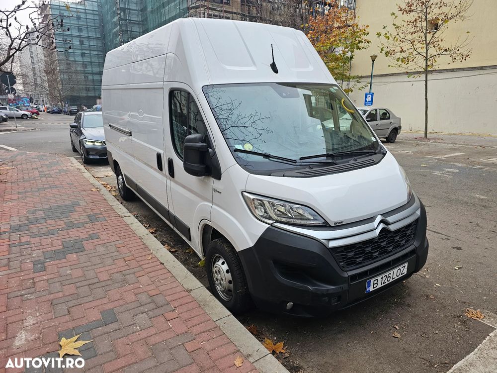 Citroën Jumper - 1