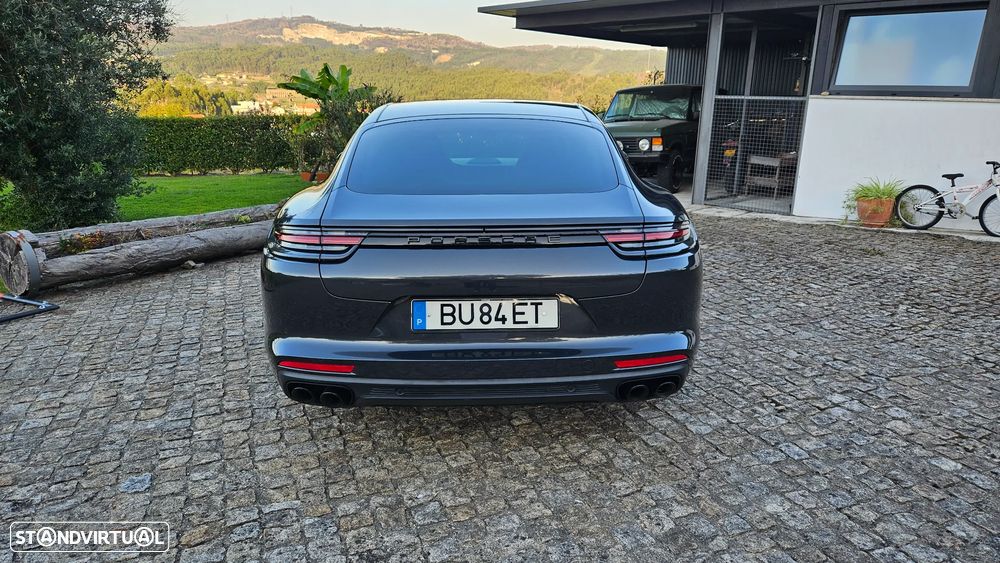 Porsche Panamera 4 S - 14
