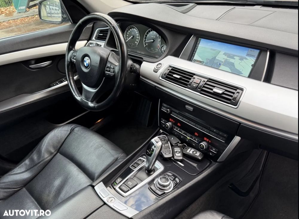 BMW Seria 5 535i - 10