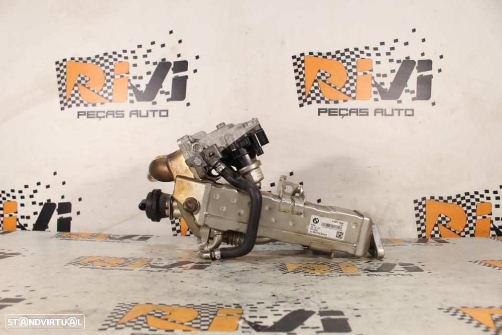 Egr / Radiador De Gases Bmw 5 (F10)  8477659 /B47 / B47d20a - 1