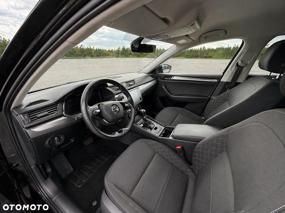 Skoda Superb 2.0 TDI Active DSG7 - 7