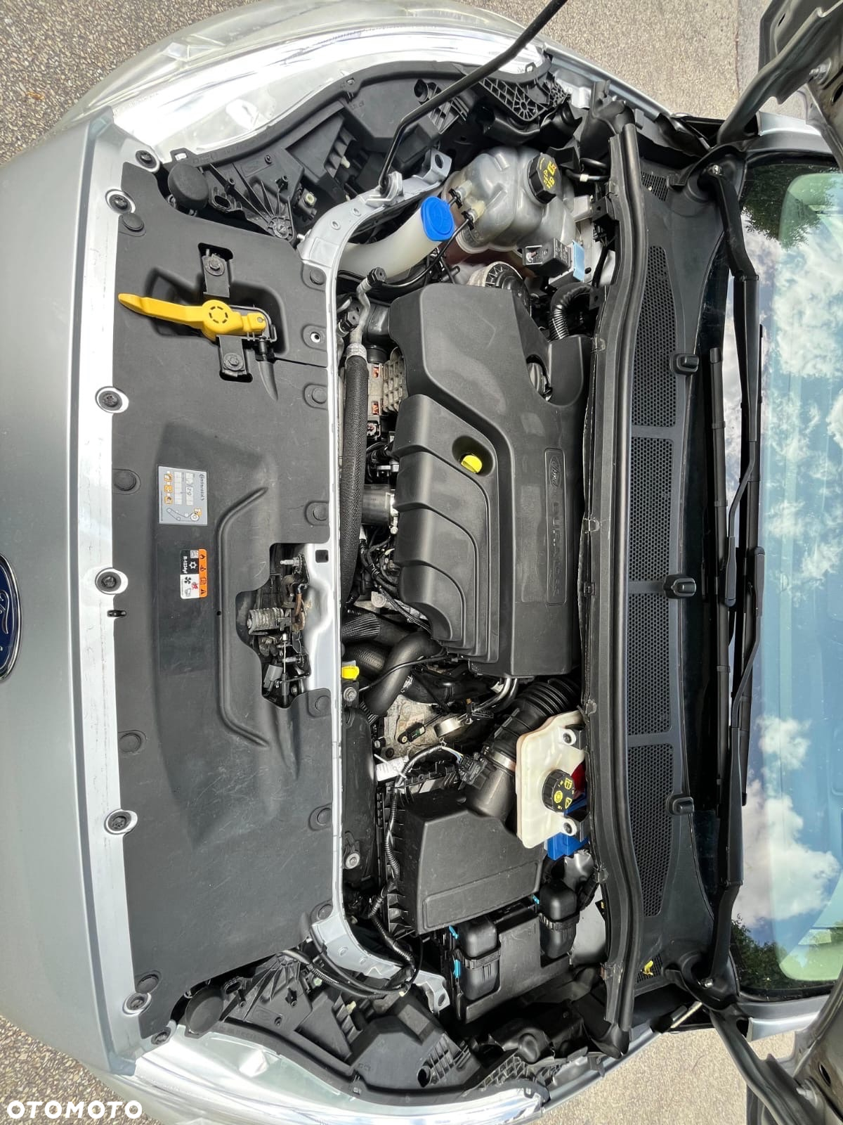 Ford Galaxy 2.0 TDCi Titanium PowerShift - 7