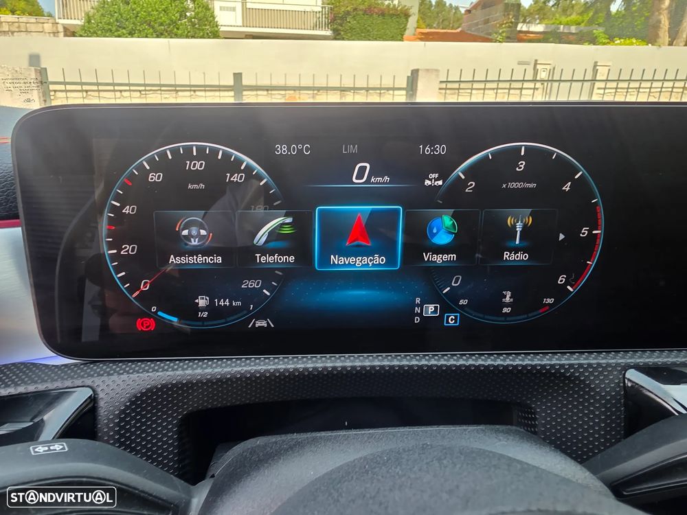 Mercedes-Benz CLA 200 d 8G-DCT AMG Line - 18